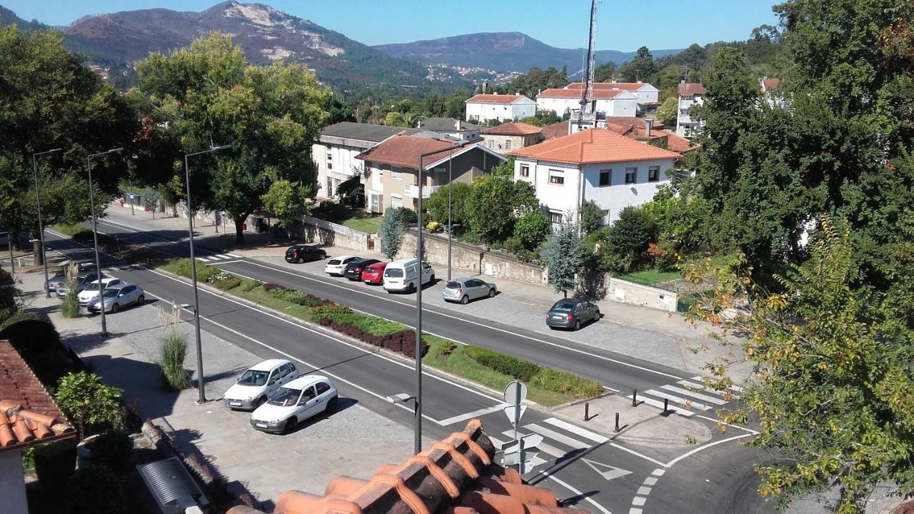 Apart. Av. Antonio Feijo Ponte de Lima Exterior foto